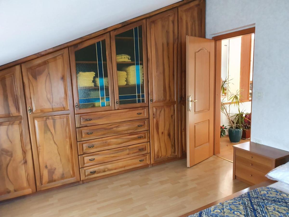 Apartma Aleksandra Ankaran Kültér fotó