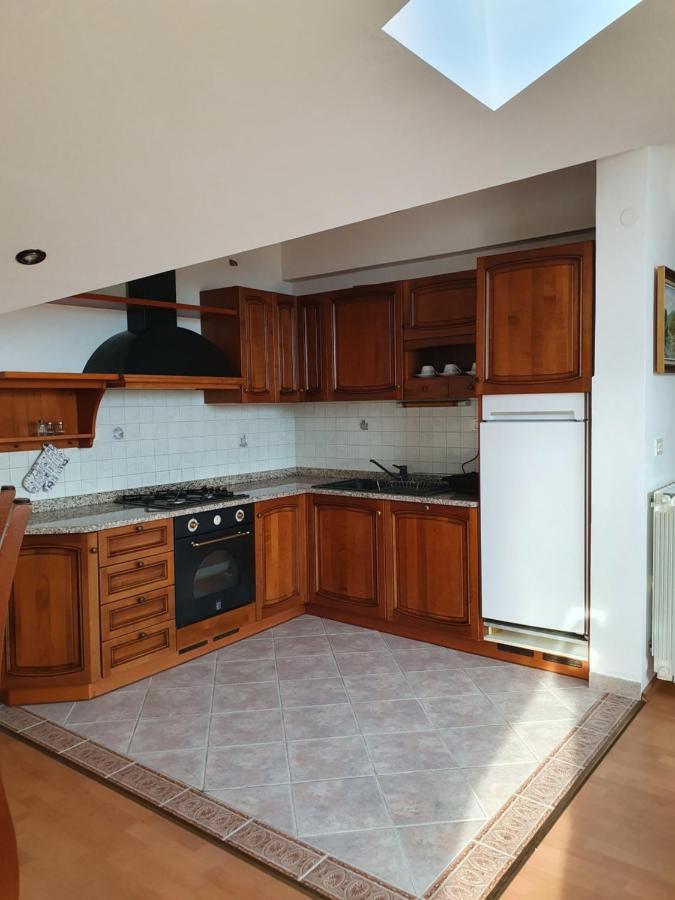 Apartma Aleksandra Ankaran Kültér fotó